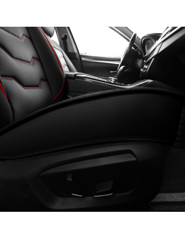 Fundas de Asiento de Coche Wertigen para Toyota Yaris 2007-2020