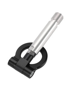 Gancho de Remolque Hihaha para Toyota Yaris EP 23cm Negro