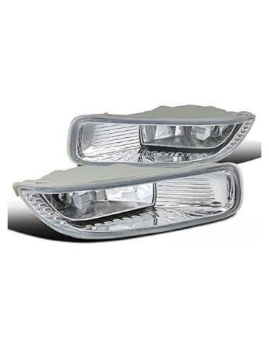 Luces Antiniebla ESPEJO-D Sintonización H3 para Toyota Corolla 03-04