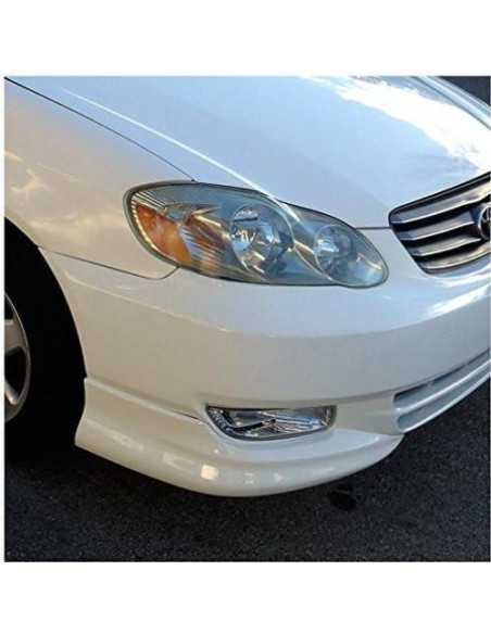 Luces Antiniebla ESPEJO-D Sintonización H3 para Toyota Corolla 03-04