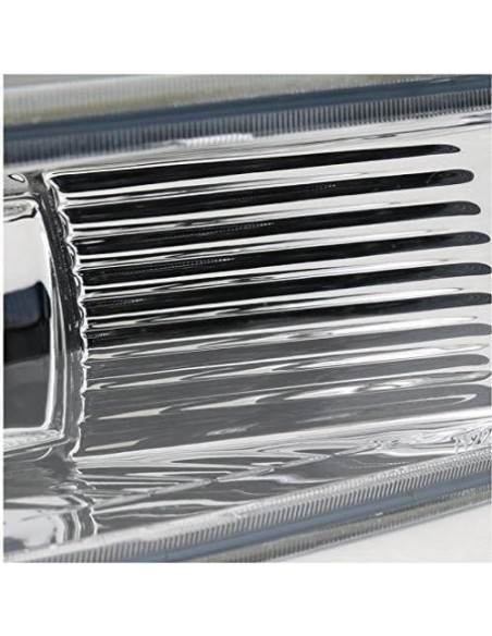 Luces Antiniebla ESPEJO-D Sintonización H3 para Toyota Corolla 03-04