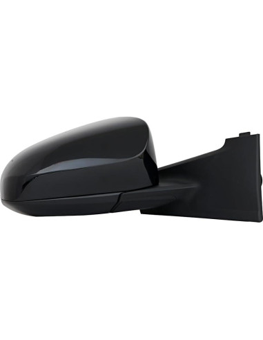 Espejo Lateral Derecho Toyota Yaris 2012-2014 Gold Shrine