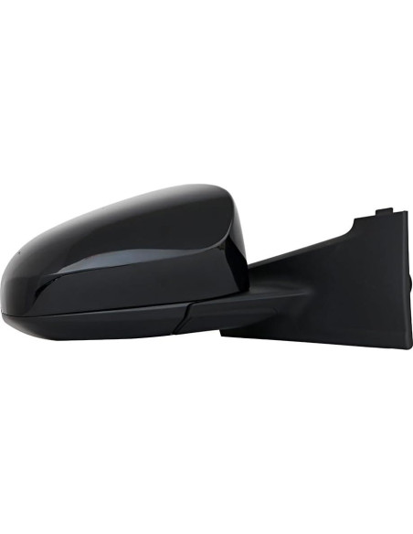 Espejo Lateral Derecho Toyota Yaris 2012-2014 Gold Shrine