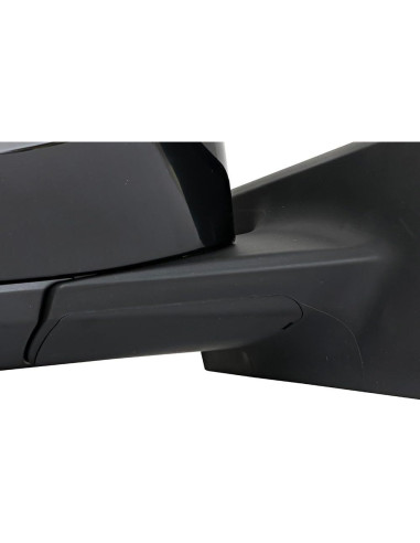 Espejo Lateral Derecho Toyota Yaris 2012-2014 Gold Shrine