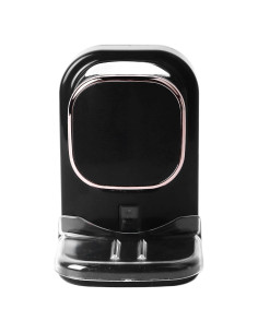 Dispensador Automático de Pasta de Dientes OPPWONG Negro USB