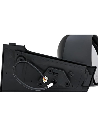 Espejo Lateral Derecho Toyota Yaris 2012-2014 Gold Shrine