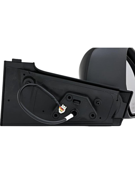 Espejo Lateral Derecho Toyota Yaris 2012-2014 Gold Shrine