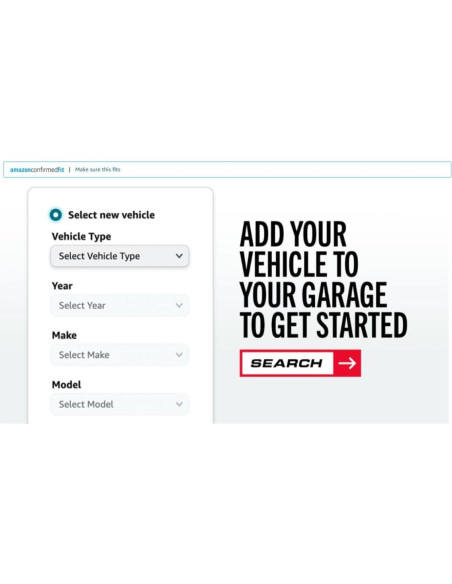 Calipers de Freno Delante Power Stop S3194 Recubiertos Rojo