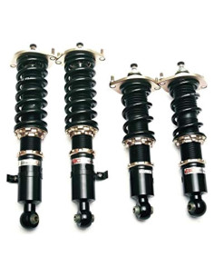 Coilovers BC Racing Serie BR para Toyota Corolla 2019+