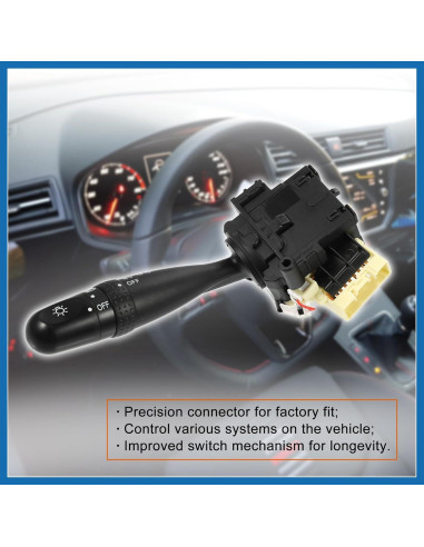 Interruptor de Luz de Señal de Giro Toyota Corolla/Matrix 2003-2008