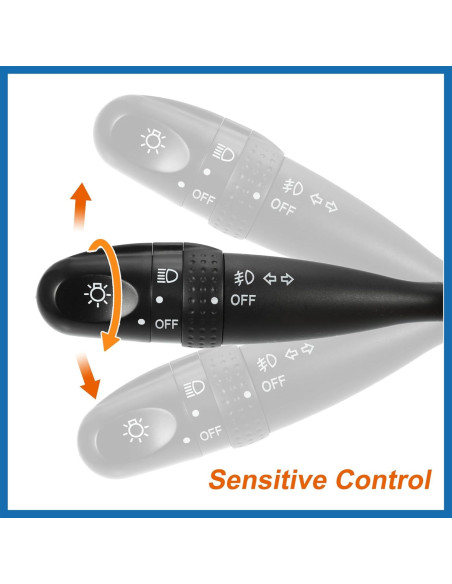 Interruptor de Luz de Señal de Giro Toyota Corolla/Matrix 2003-2008