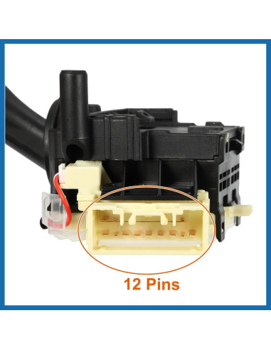 Interruptor de Luz de Señal de Giro Toyota Corolla/Matrix 2003-2008