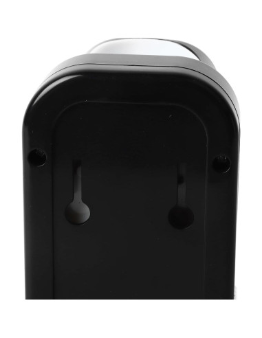 Dispensador Automático de Pasta de Dientes OPPWONG Negro USB