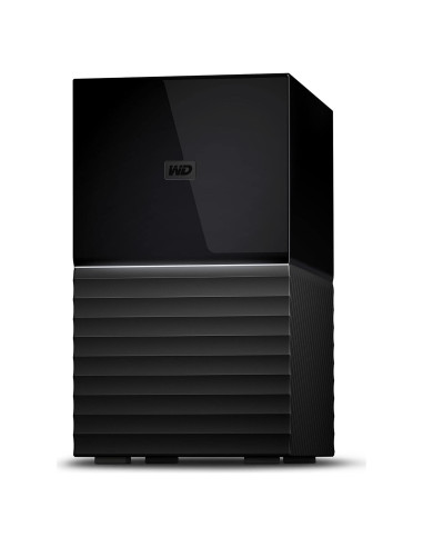 Disco Duro Externo WD My Book Duo 44TB USB 3.2 RAID
