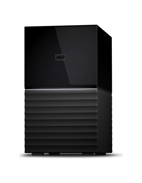 Disco Duro Externo WD My Book Duo 44TB USB 3.2 RAID