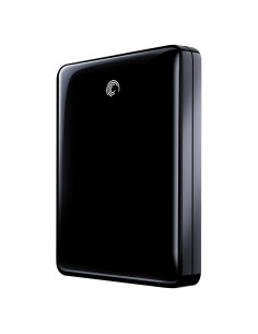 Disco Duro Externo Portátil Seagate GoFlex 1TB USB 2.0 Negro