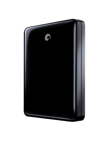 Disco Duro Externo Portátil Seagate GoFlex 1TB USB 2.0 Negro