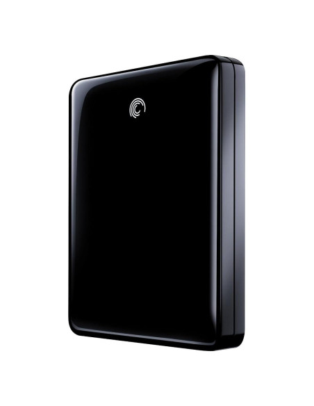 Disco Duro Externo Portátil Seagate GoFlex 1TB USB 2.0 Negro