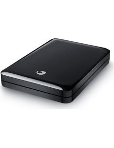 Disco Duro Externo Portátil Seagate GoFlex 1TB USB 2.0 Negro 2