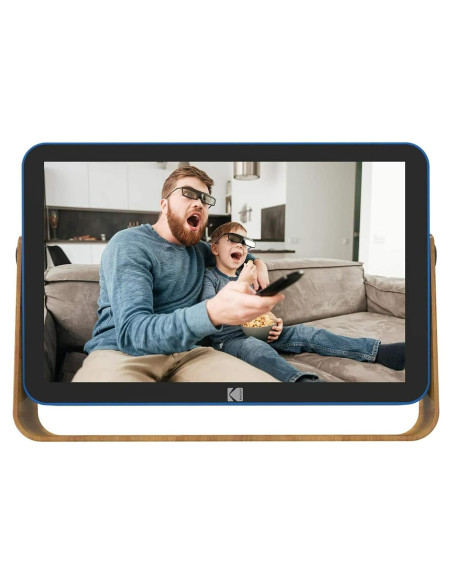 Marco de fotos digital Kodak RWF-108 10" Wi-Fi HD Azul