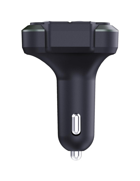 Transmisor FM Bluetooth IQ Sound IQ-311BT Cargador de Coche