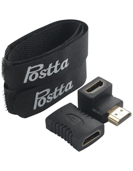 Cable HDMI 2.0 Postta 15.24m Alta Velocidad 4K 18Gbps