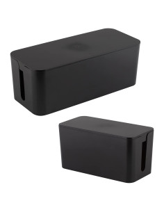 Caja Organizadora de Cables Simplify 2 Pack - Almacenamiento Oculto