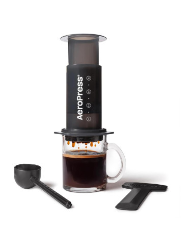 Cafetera AeroPress Original Manual para Espresso y Café 249g