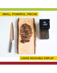 Cocedor Sous Vide Vesta Precision Imersa Elite 900W Plegable 2