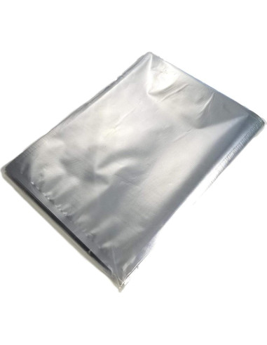 Bolsas de Sellado al Vacío Mylar SteelPak 11x14" - 50 Unidades