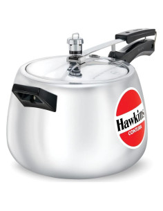 Olla a Presión Hawkins Contura 6.5L Aluminio Pulido