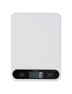 Báscula Digital GoodCook Everyday 5kg con Pantalla LCD
