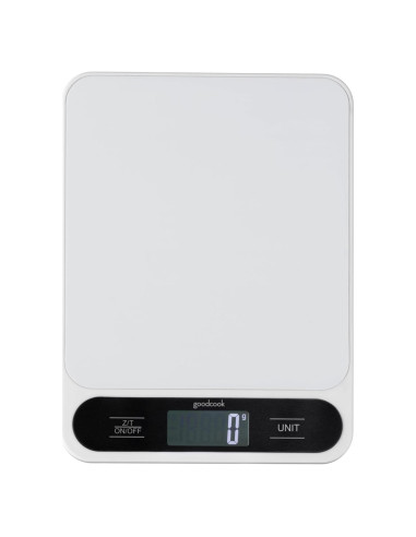 Báscula Digital GoodCook Everyday 5kg con Pantalla LCD