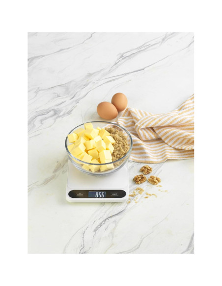 Báscula Digital GoodCook Everyday 5kg con Pantalla LCD