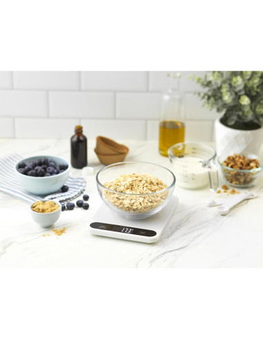 Báscula Digital GoodCook Everyday 5kg con Pantalla LCD