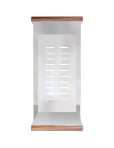 Colador de Acero Inoxidable Swiss Madison SM-KA790 42.9 x 20.3 cm 2