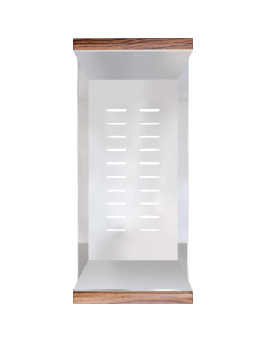 Colador de Acero Inoxidable Swiss Madison SM-KA790 42.9 x 20.3 cm