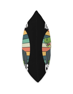 Cojín de Lanzamiento Multicolor 40x40 cm - Amputación de Pierna 2