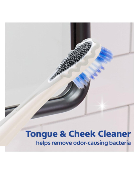 Cepillo de dientes eléctrico Colgate 360 con hilo dental - Paquete de 2