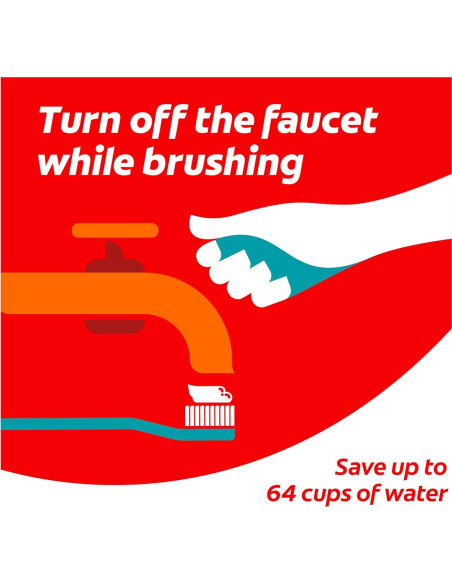 Cepillo de dientes eléctrico Colgate 360 con hilo dental - Paquete de 2