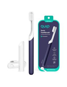 Cepillo de dientes eléctrico Quip Sonic recargable - Medianoche