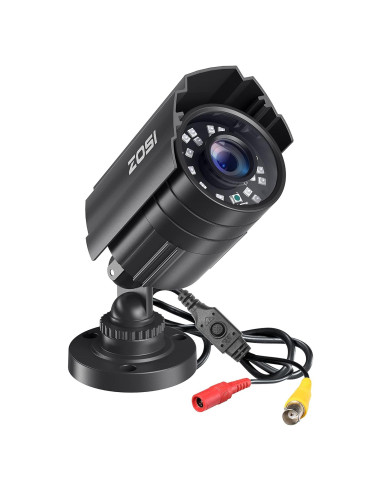 Cámara de Seguridad ZOSI 1080P HD 2.0MP IP67 Interior Exterior