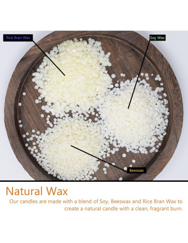 Velas Tealight Aromatizadas Candeo - Cosecha de Manzana - 12 Unidades