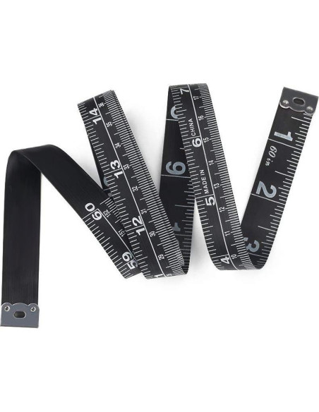 Juego de 3 Cintas Métricas Suaves WIN TAPE 152cm PVC Juego de 3 Cintas Métricas Suaves WIN TAPE 152cm PVC