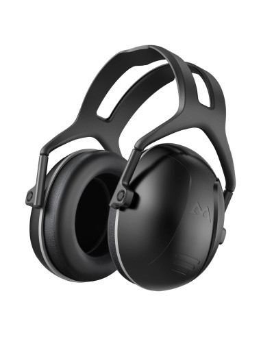 Auriculares de Cancelación de Ruido Basear SNR 35dB para Adultos