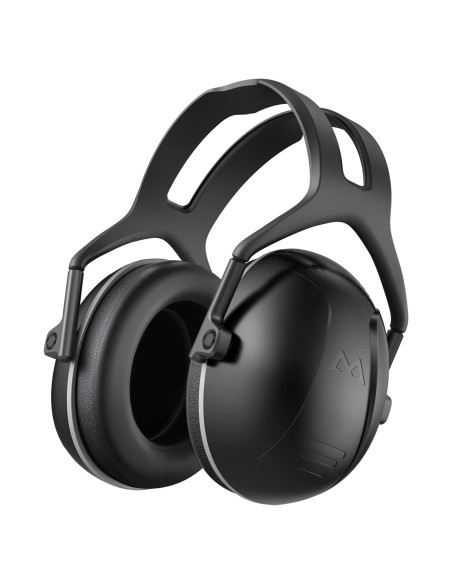 Auriculares de Cancelación de Ruido Basear SNR 35dB para Adultos