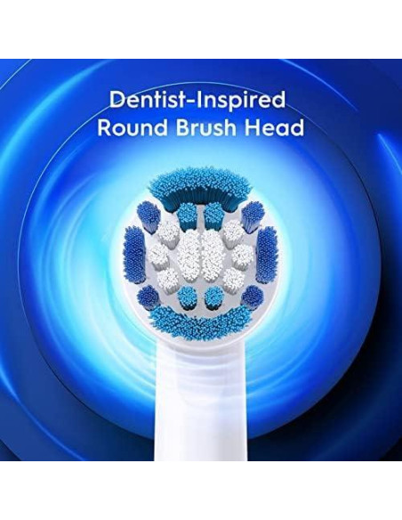 Cepillo de Dientes Eléctrico Oral-B Pro 500 Recargable Negro