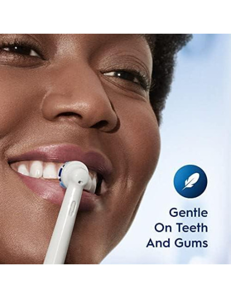 Cepillo de Dientes Eléctrico Oral-B Pro 500 Recargable Negro