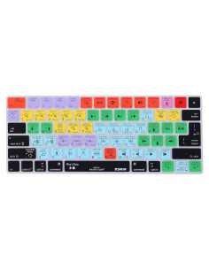 Cubierta de Silicona para Teclado Avid Pro Tools US/EU