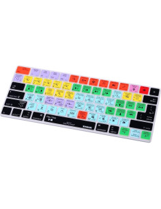 Cubierta de Silicona para Teclado Avid Pro Tools US/EU 2